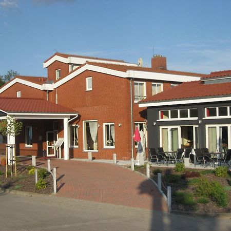 Hotel Eleganz Rustow Exteriér fotografie