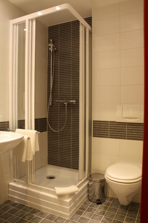 Hotel Eleganz Rustow Pokoj fotografie